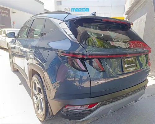 Hyundai Tucson 2.4 Limited Tech At