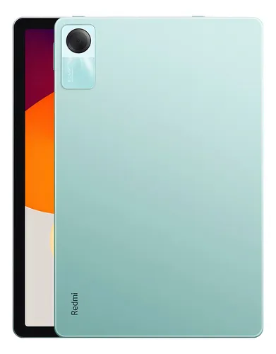 Tablet Xiaomi Redmi Pad Se 11 128gb Mint Green Y 4gb Ram
