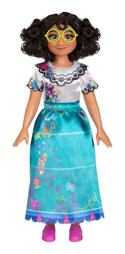 Muñeca De Mirabel Princesa De Encanto Disney Madrigal