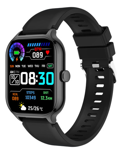 Smart Watch Senbono Reloj Inteligente Economico