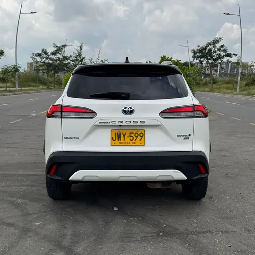 Toyota Corolla 1.8 Xe-i