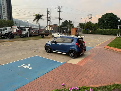 Spark Activ 1.2l Mt 2019 Fsl748