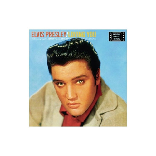 Presley Elvis Loving You Usa Import Cd