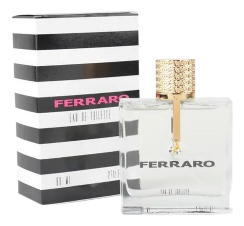 Imagen 1 de 9 de Perfumes De Mujer Fragancias Amore - Ferraro -