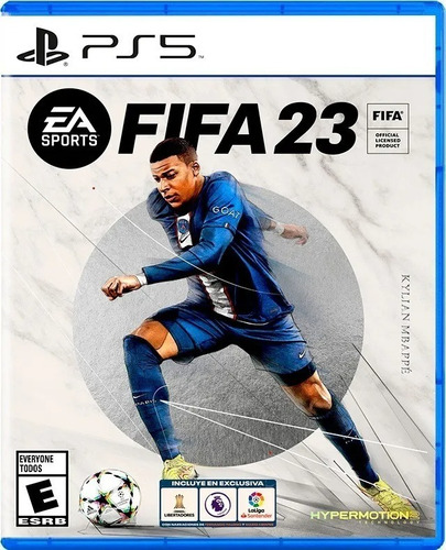 Fifa 23 Ps5 Ea Sports Español Fisico Playstation 5 Vemayme 