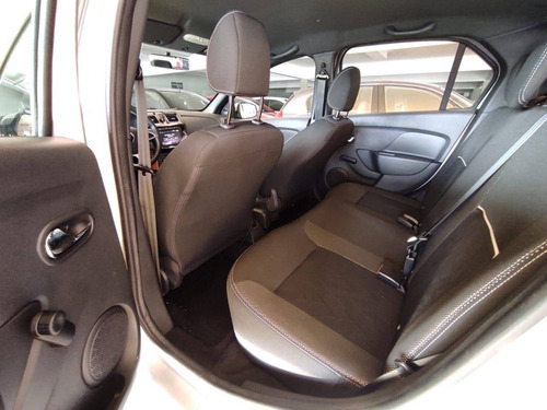 Renault Logan 1.6 16v Sce Flex Zen Manual