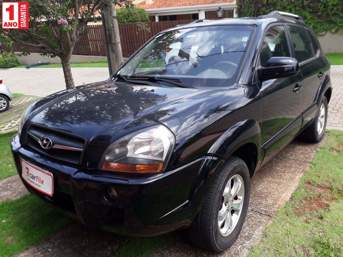 Hyundai Tucson 2.0 Mpfi Gls 16v 143cv 2wd Flex 4p Automático