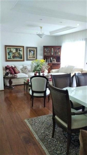 Imagem 6 de 19 de Apartamento Com 4 Dormitórios À Venda, 143 M² Por R$ 850.000 - Mooca - São Paulo/sp - Ap4884