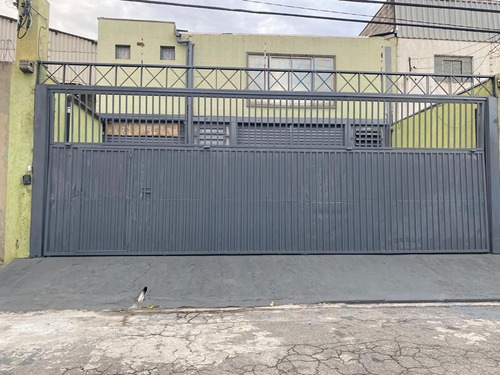 Imagem 15 de 24 de Galpão Em Vila Nova York, São Paulo/sp De 600m² À Venda Por R$ 1.800.000,00 - Ga1965885-s