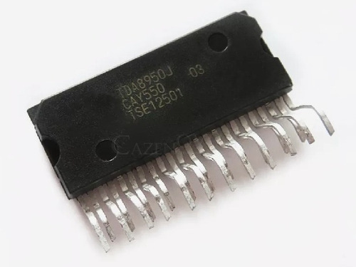 Imagen 2 de 2 de Tda 8950j Marca Philips Nxp