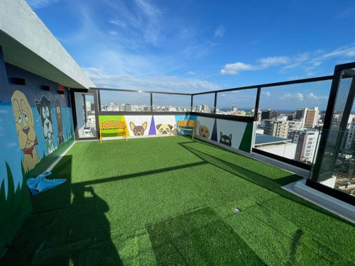 Venta De Penthouse En Evaristo Morales
