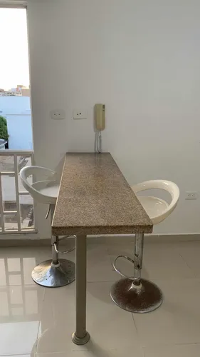 Arriendo Apartaestudio En El Norte De Barranquilla