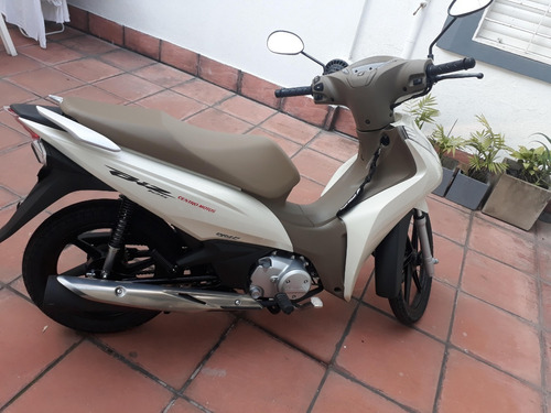 Honda Biz 125 Fi