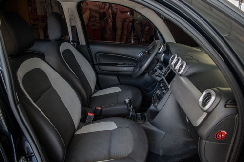 Imagen 6 de 20 de Citroën C3 Aircross Feel 2016 Aa637.