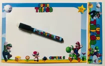 Comprar Pizarras Imantadas Personalizadas Con Marcador Borrador X 15