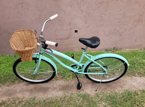 Bicicleta Gribom Brisa Rodado 24