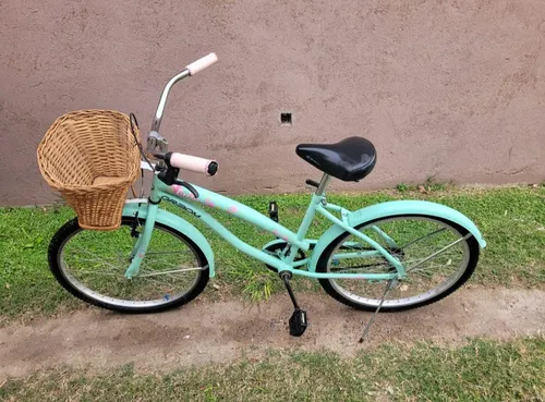 Bicicleta Gribom Brisa Rodado 24