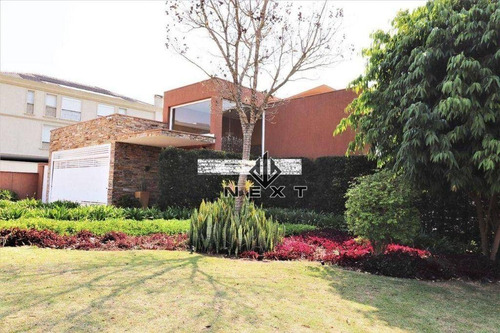 Imagem 5 de 30 de Casa Com 5 Suites, 737 M² Para Venda Ou Locação No Residencial Tamboré 11 Em Alphaville - Santana De Parnaíba/sp - Ca1058