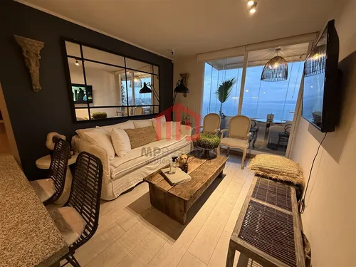 Depto En Venta - Vista Privilegiada Al Mar