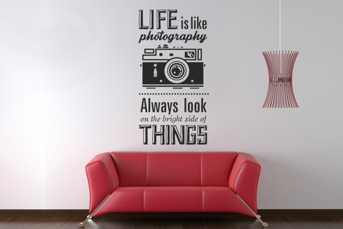 Vinilos Decorativos Para Pared 100x50 Frases | Vinilo Design