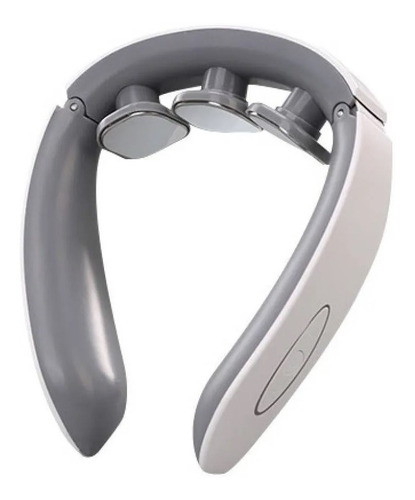 Imagen 1 de 3 de Masajeador Electrónico Cuello Cervical Smart 3 Electrodos 
