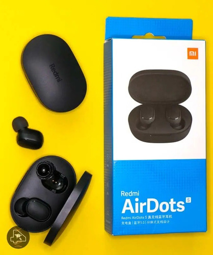 Cr-22 Audifonos Redmi Airdots S In-ear Inhalám. Caja Sellada