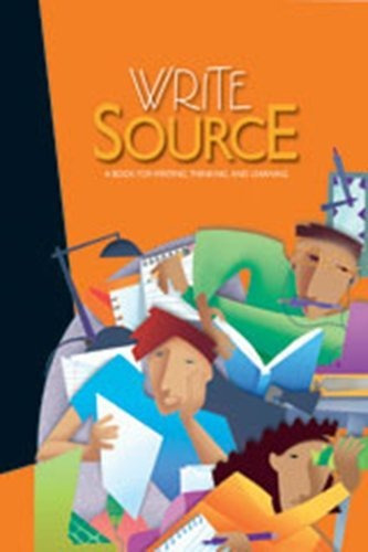 Write Source Teacherrs Resource Cdrom Grade 11 2007