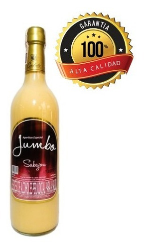 Sabajón Jumbo Brandy X 700ml 