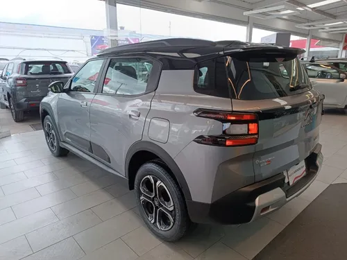 Citroën C3 Aircross 1.0T Shine Turbo 5As Cvt