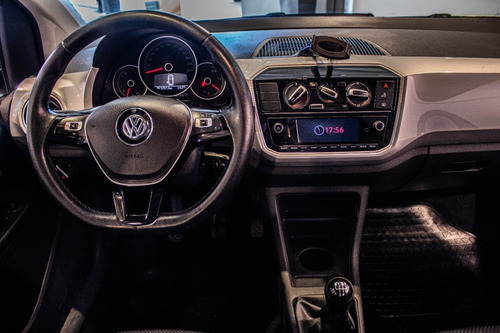 Imagen 15 de 15 de Volkswagen Up! 1.0 High Up! 75cv 5 P
