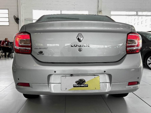 Renault Logan 1.0 Expression