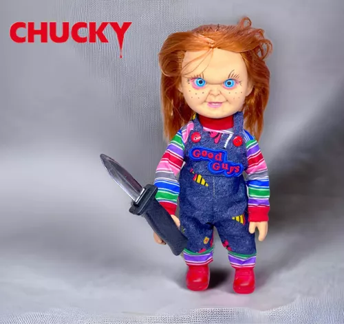 Muñeco Good Guy Chucky con sonido