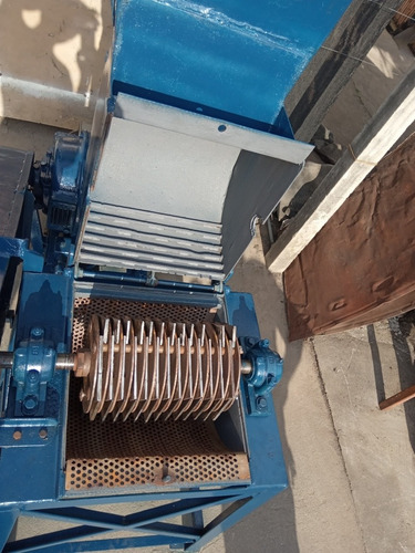Molino A Martillo Para Granos