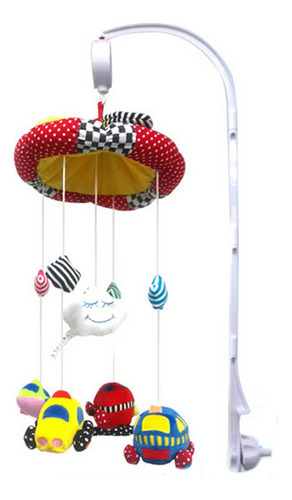 87cm Soporte De Caja De Para Cuna Cama De O Niños + Campana