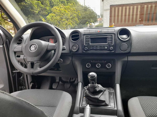Volkswagen Amarok Comfortline Bi Turbo