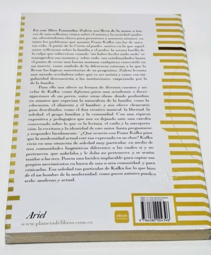 Kafka - Estanislao Zuleta