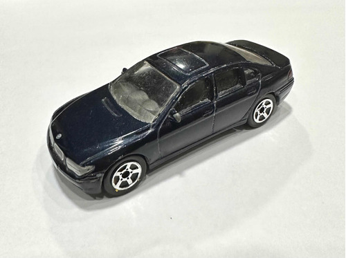 Autito Colección Realtoy Bmw 7 Belleza Sport De Colección!