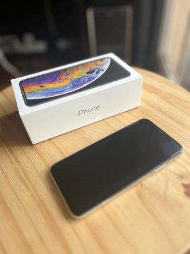 iPhone XS Blanco 64gb