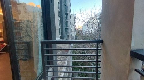 Monoambiente Con Balcon. Piscina. Amenities .