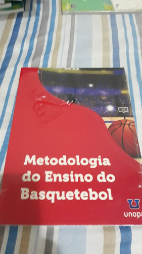 Livro Unopar Metodologia Do Ensino Do Basquetebol Esportes 