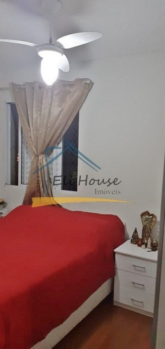 Imagem 12 de 20 de Apartamento 50m2 - Vila Assunção - Santo André - Sp - Eli House Imóveis - Creci 26326-j - Ap00927 - 34661435