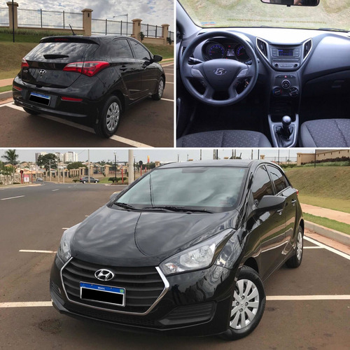 Hyundai Hb20 2017 1.0 Comfort Flex 5p