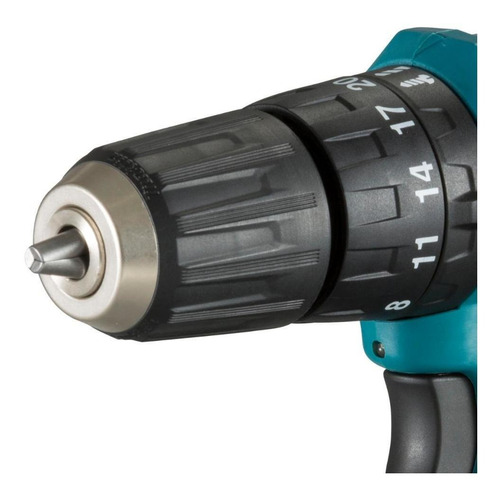 Imagem 6 de 6 de Furadeira Parafusadeira Bateria 12v Imp Hp333dwyx3 Makita