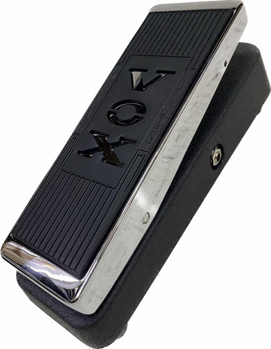 Pedal Guitarra Vox Wah Wah V847 Novo Original