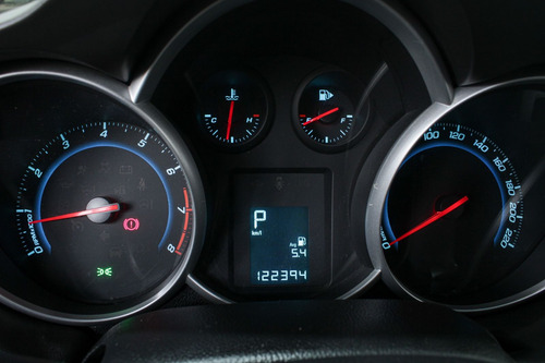 Chevrolet Cruze LT 1.8 16V FlexPower 4p Aut.