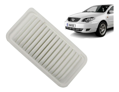 Imagen 1 de 1 de Filtro De Aire Byd F3 - New F3 - G3