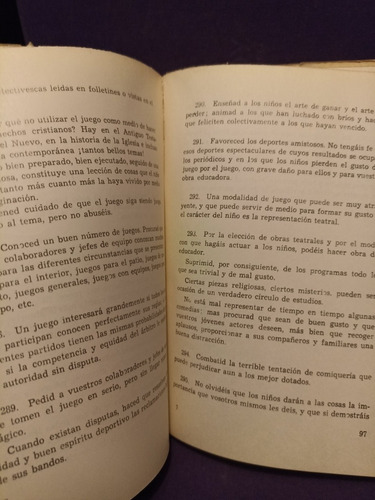 El Secreto Del Mando 1964 Sociedad Educativa G. Courtois
