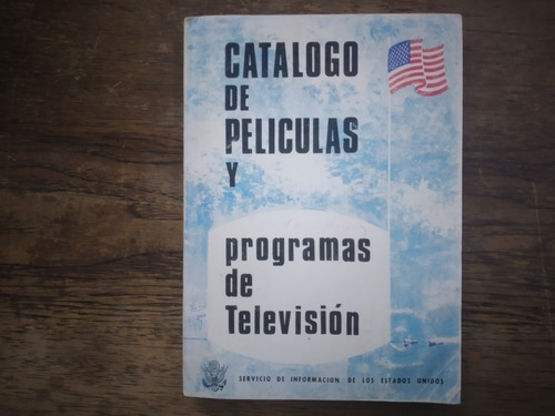 Catalogo De Peliculas Y Programas De Television Servicio Inf