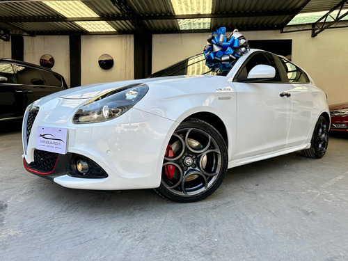 Alfa Romeo Giulietta 1.7 Veloce Tct At