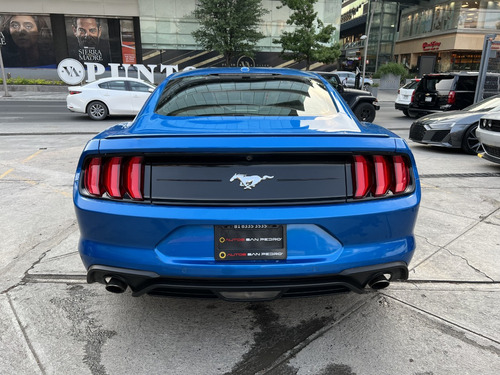 Ford Mustang Ecoboost 2019 